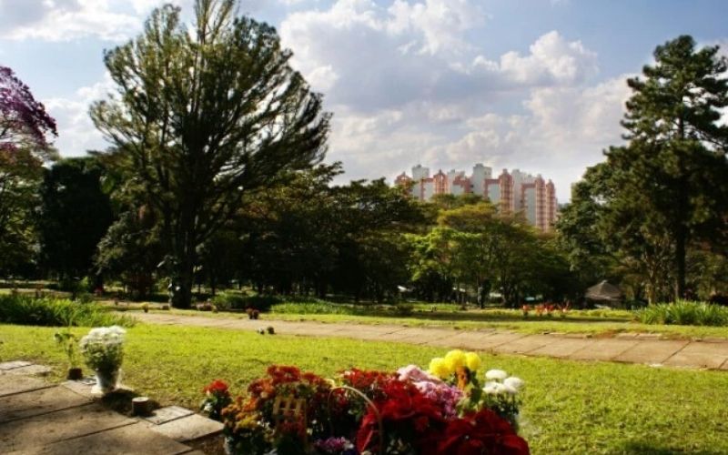 Cemitério da Paz